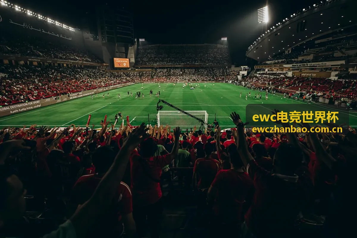 EWC电竞世界杯季军赛高光回放